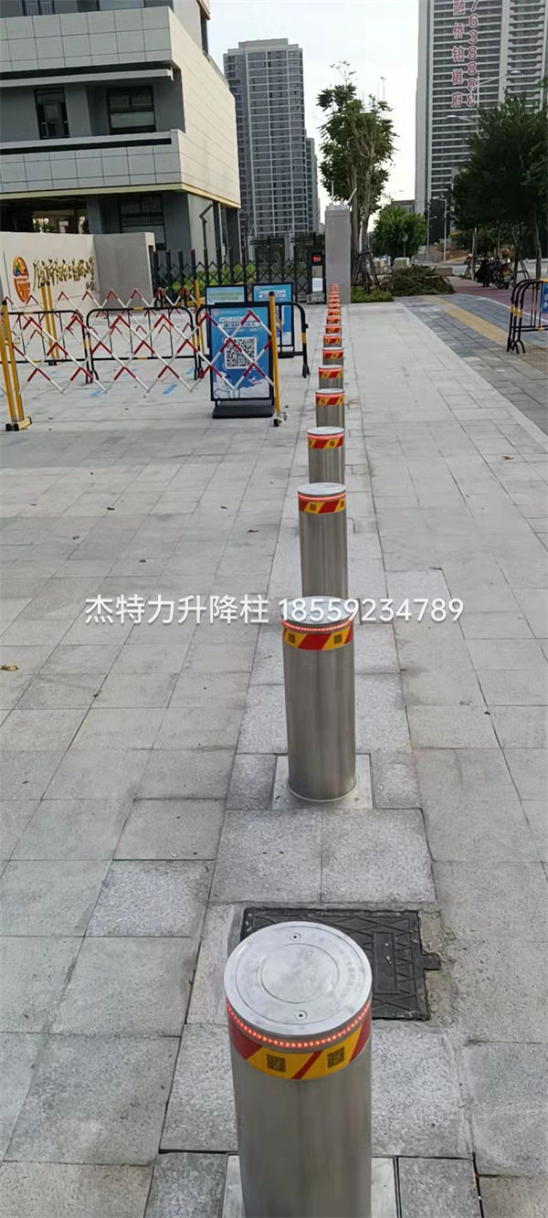 杰特力電動遙控升降柱