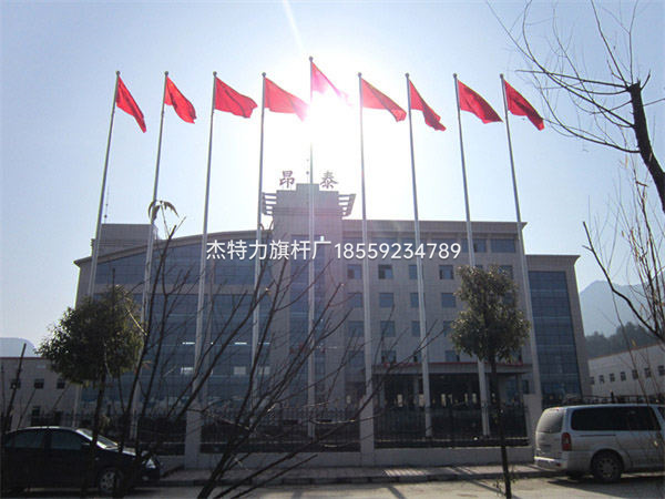 江西九江昂泰制藥有限公司15.8米1根1