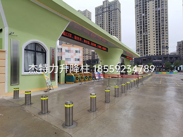 帶大家了解一下升降柱和路樁有什么區別？哪個好？