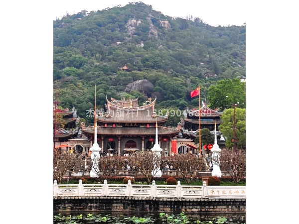 杰特力-寺廟旗桿 風(fēng)水旗桿